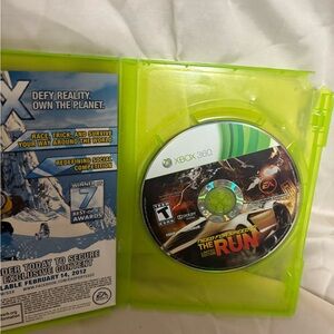 Need for Speed: The Run Limited Edition - Green Case